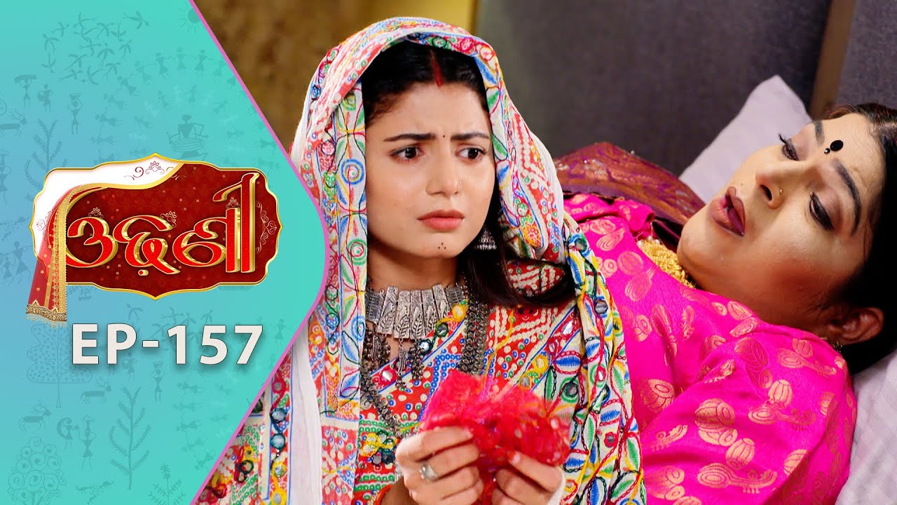 Odhani | Full Ep - 157 | 29th Aug 2025 | Odia Serial | TarangTV | Tarang Plus