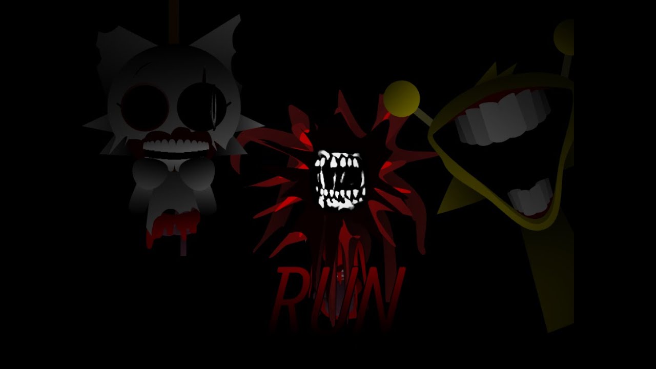 Sprunki phase 4 MSI NEW UPDATE