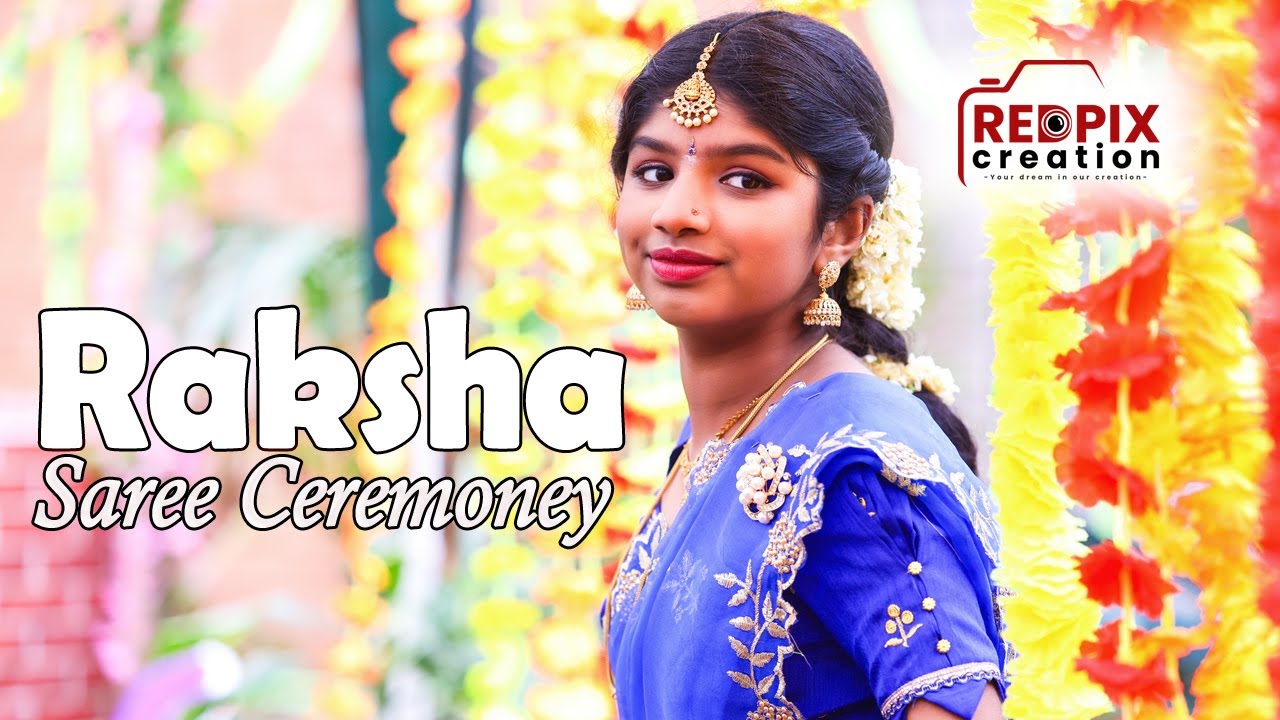 Raksha Saree Ceremony  | RedPix Creation|  07886870888 | United Kingdom | A R Shanker