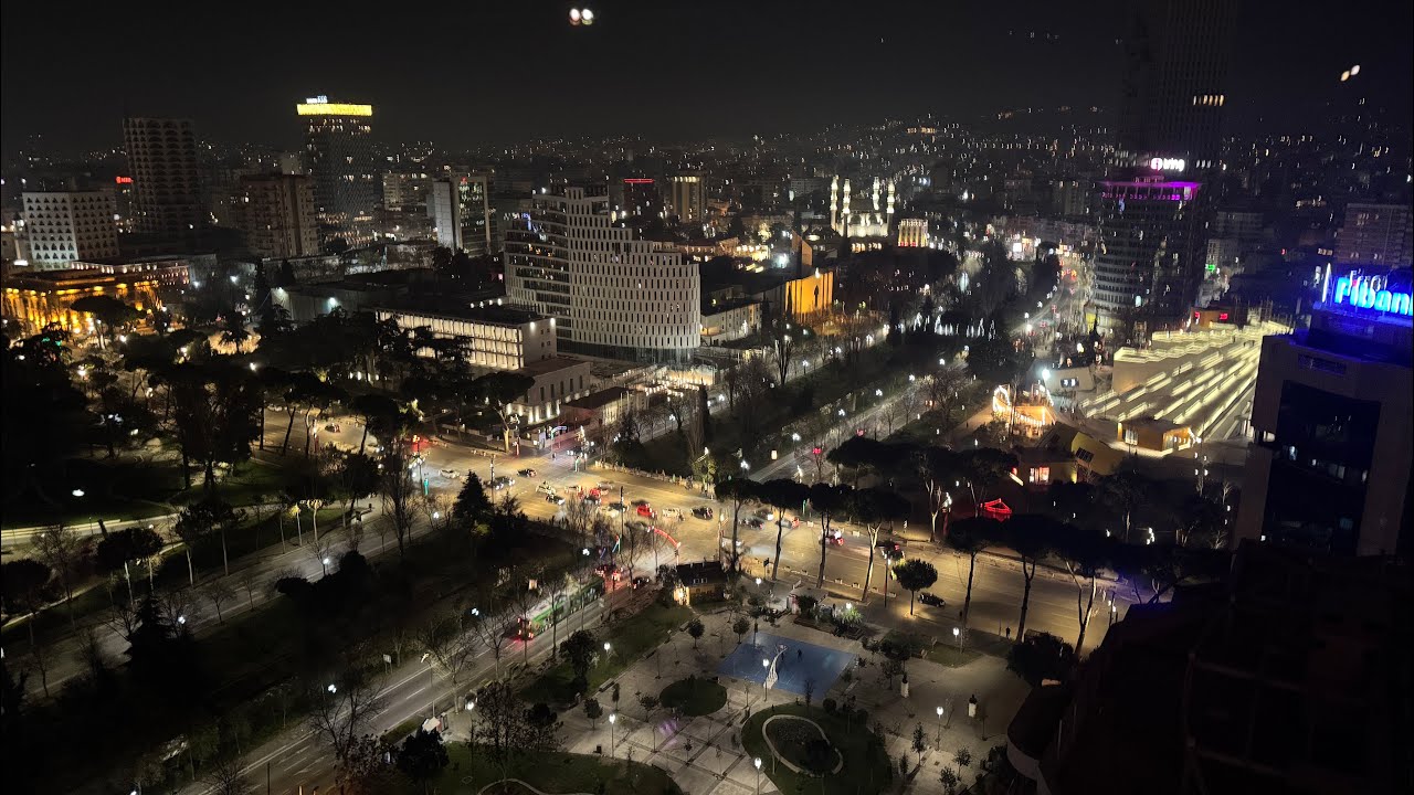 Tirana, Albania | Hotel Livia