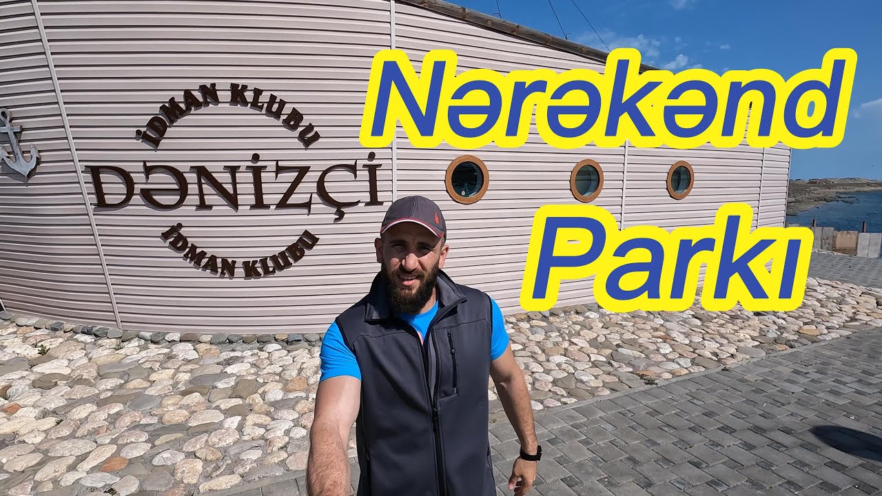Pirallahı Nərəkənd Parkı