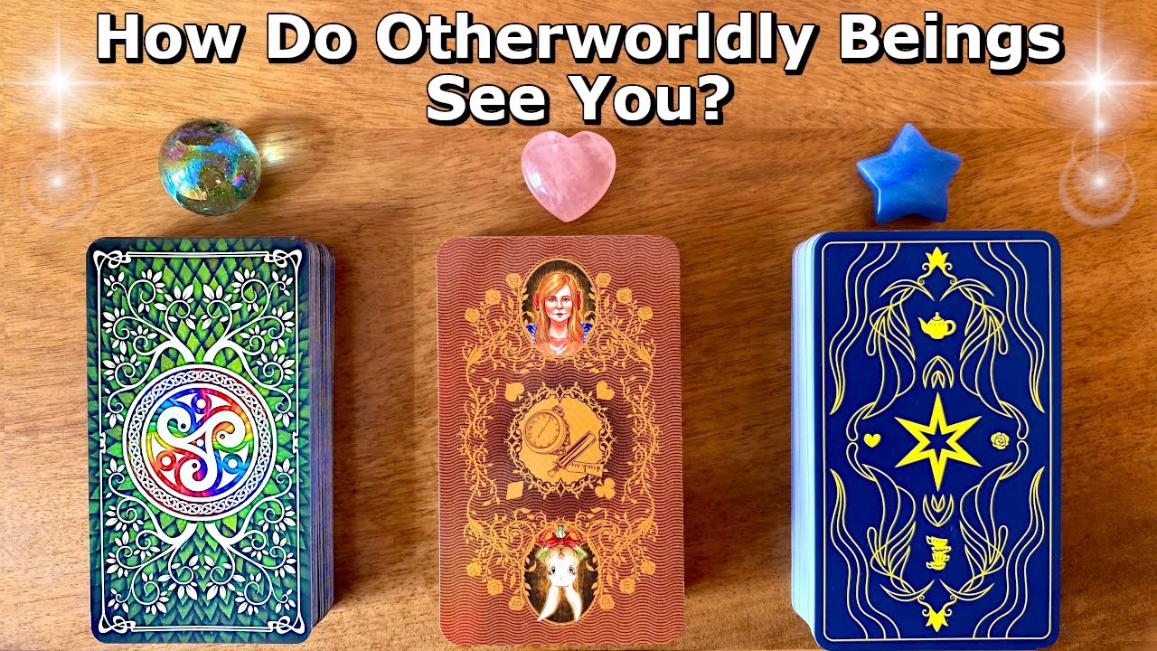 👽🧚🏻‍♀️ How Do Otherworldly Beings See You? 🌬️🪽 Timeless Pick a Card Reading 🔮✨