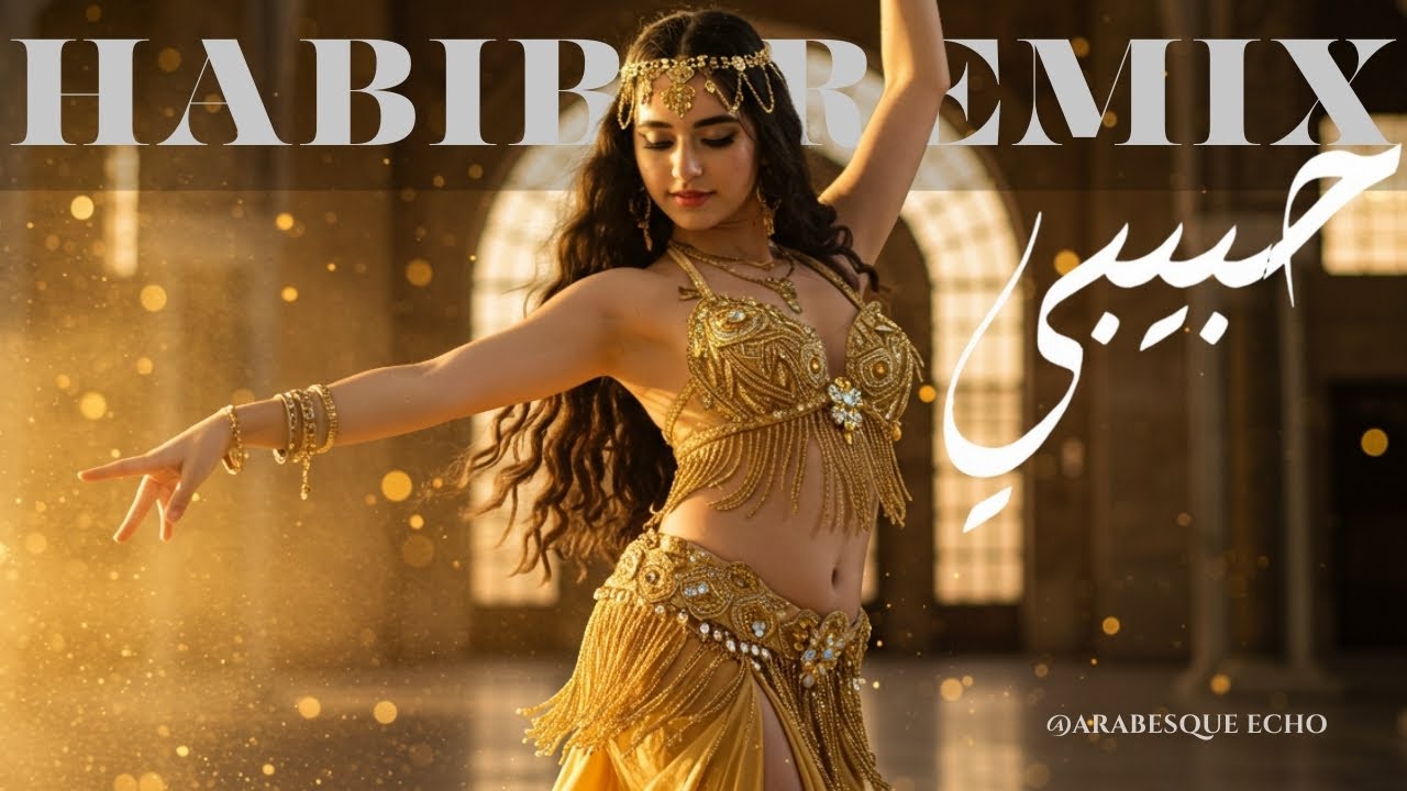 Arabic EDM Fusion 2025 🎶 | Viral Deep House × Balkan Beats Mix