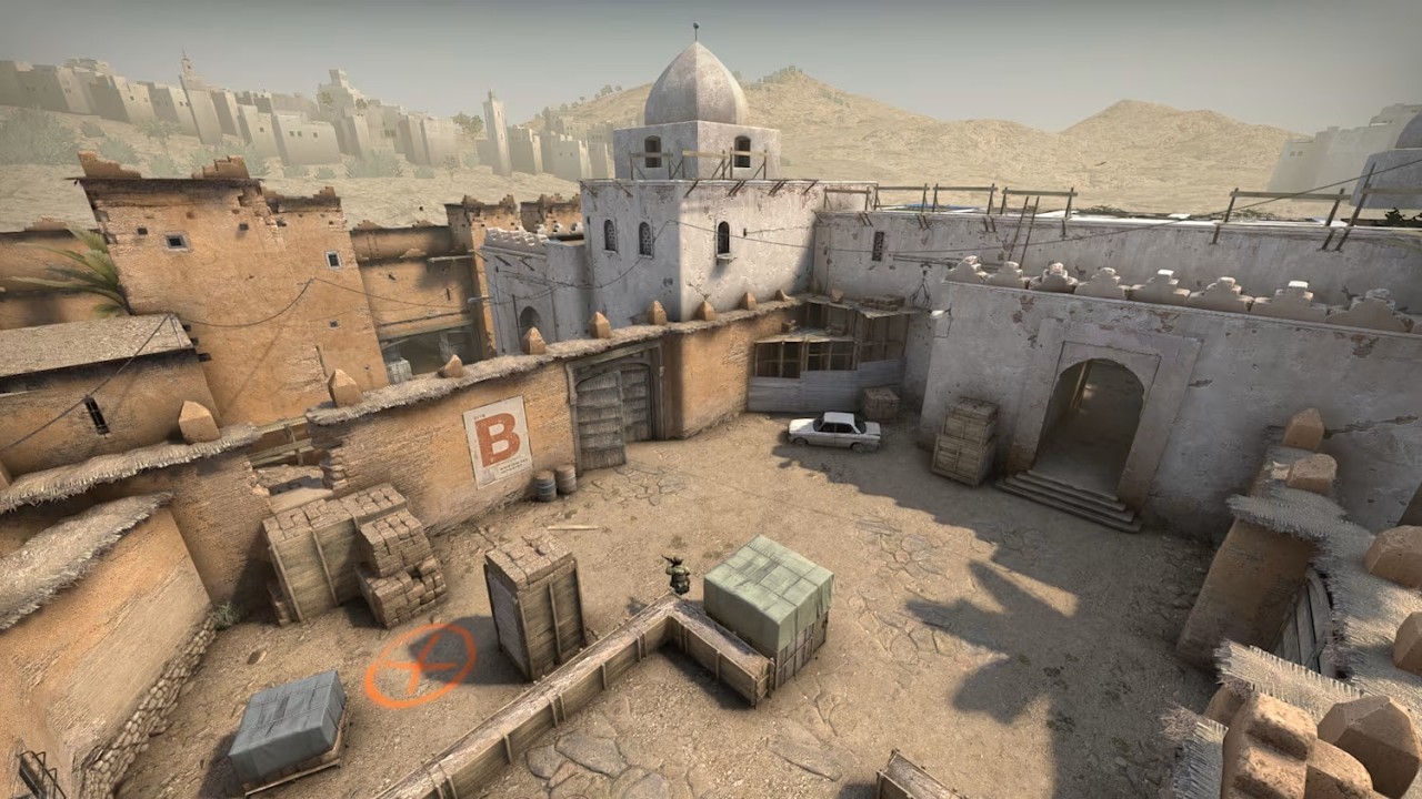 Partida Completa 3 Dust 2