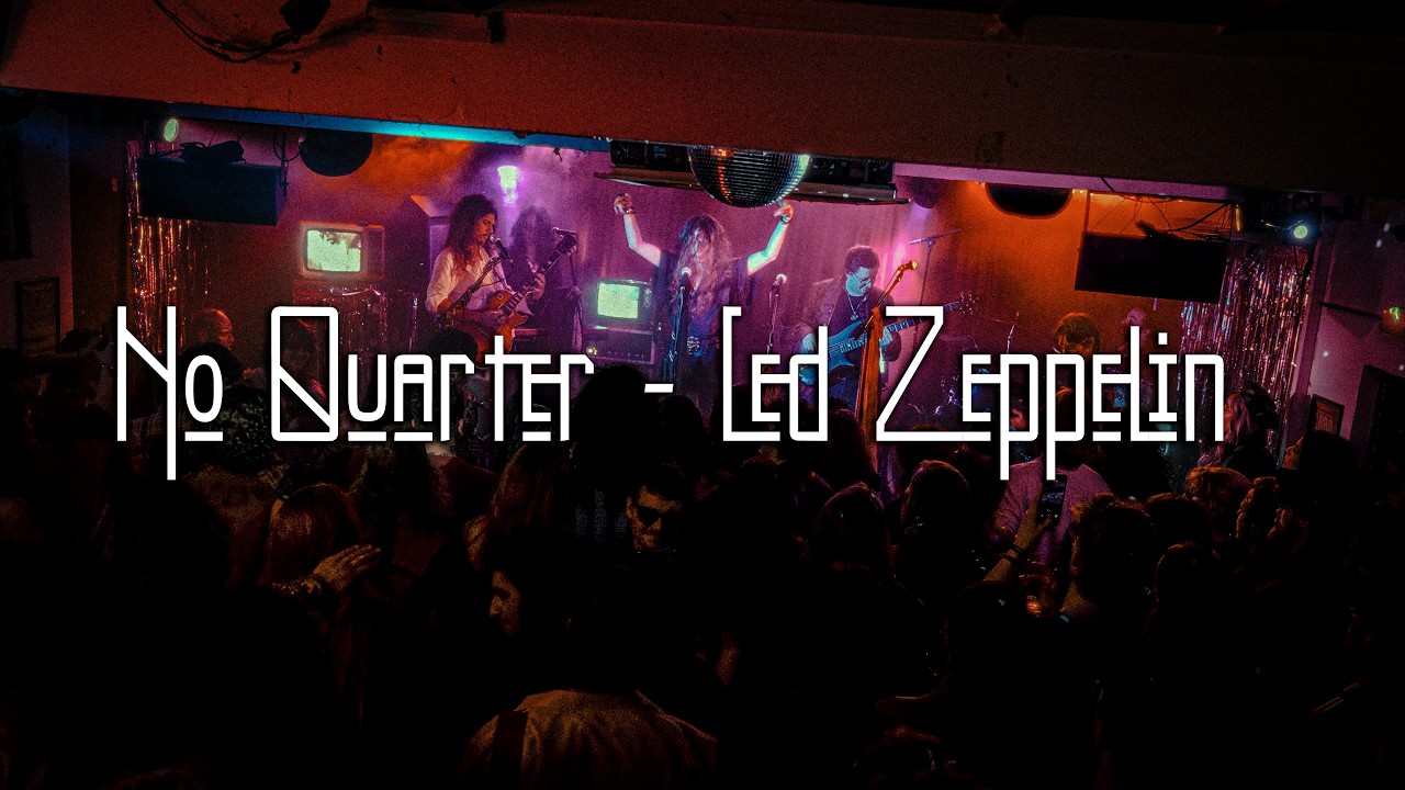 No Quarter