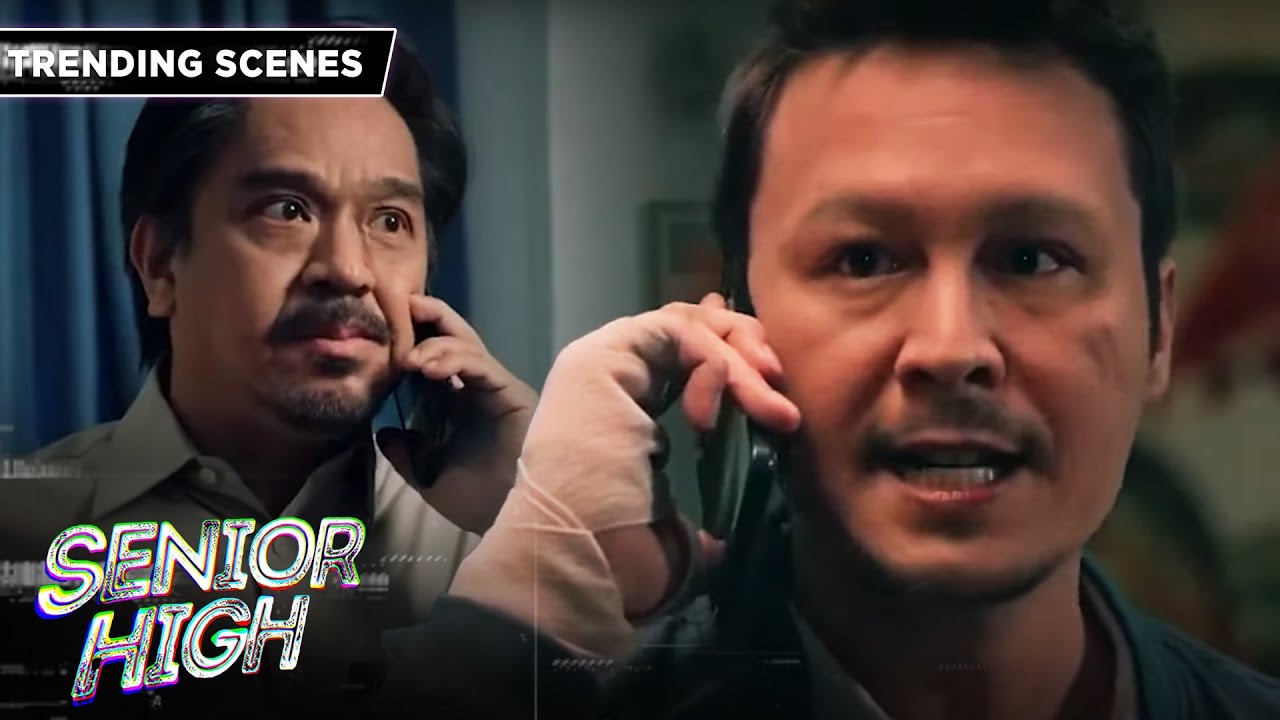 'Investigation' Episode | Senior High Trending Scenes