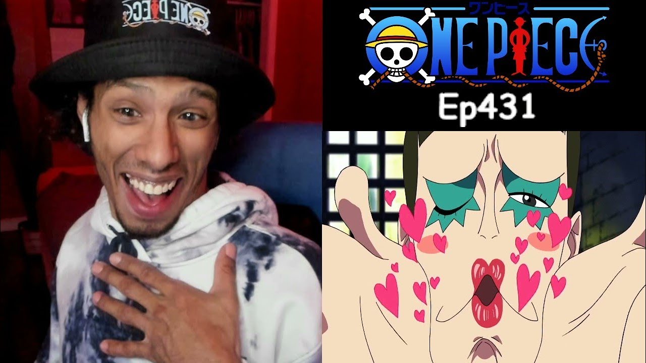 One Piece Episode 431 Reaction | Guess Who's Back, Back Again |