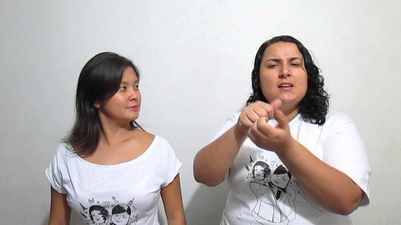 Reatech 2014 em Libras
