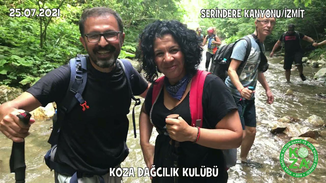 SERİNDERE KANYONU/İZMİT