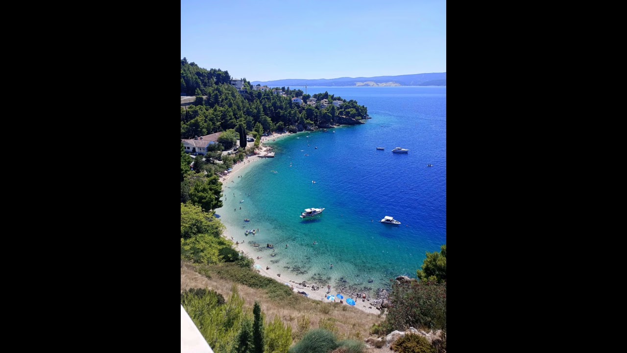 #summer#croatia# -road to the sea (Slovak version cesta k moru) music created by suno AI 