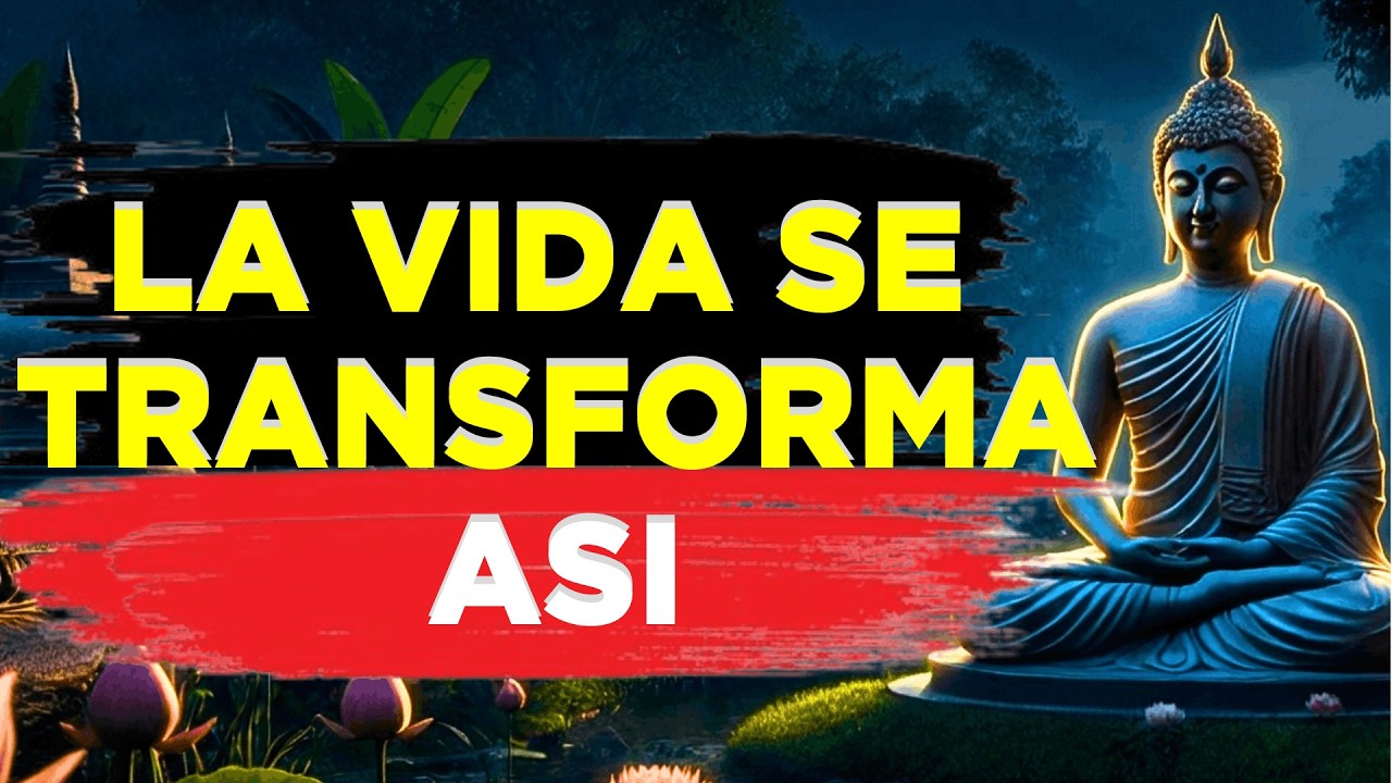 13 Pequeños Hábitos que Transformarán Tu Vida 🌿 | Sabiduría Budista