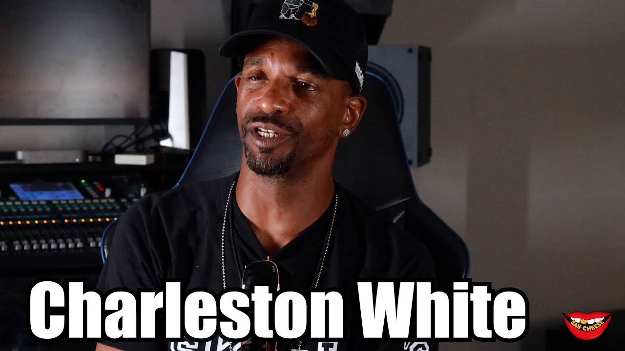 Charleston White GOES OFF on Hispanics for using the 