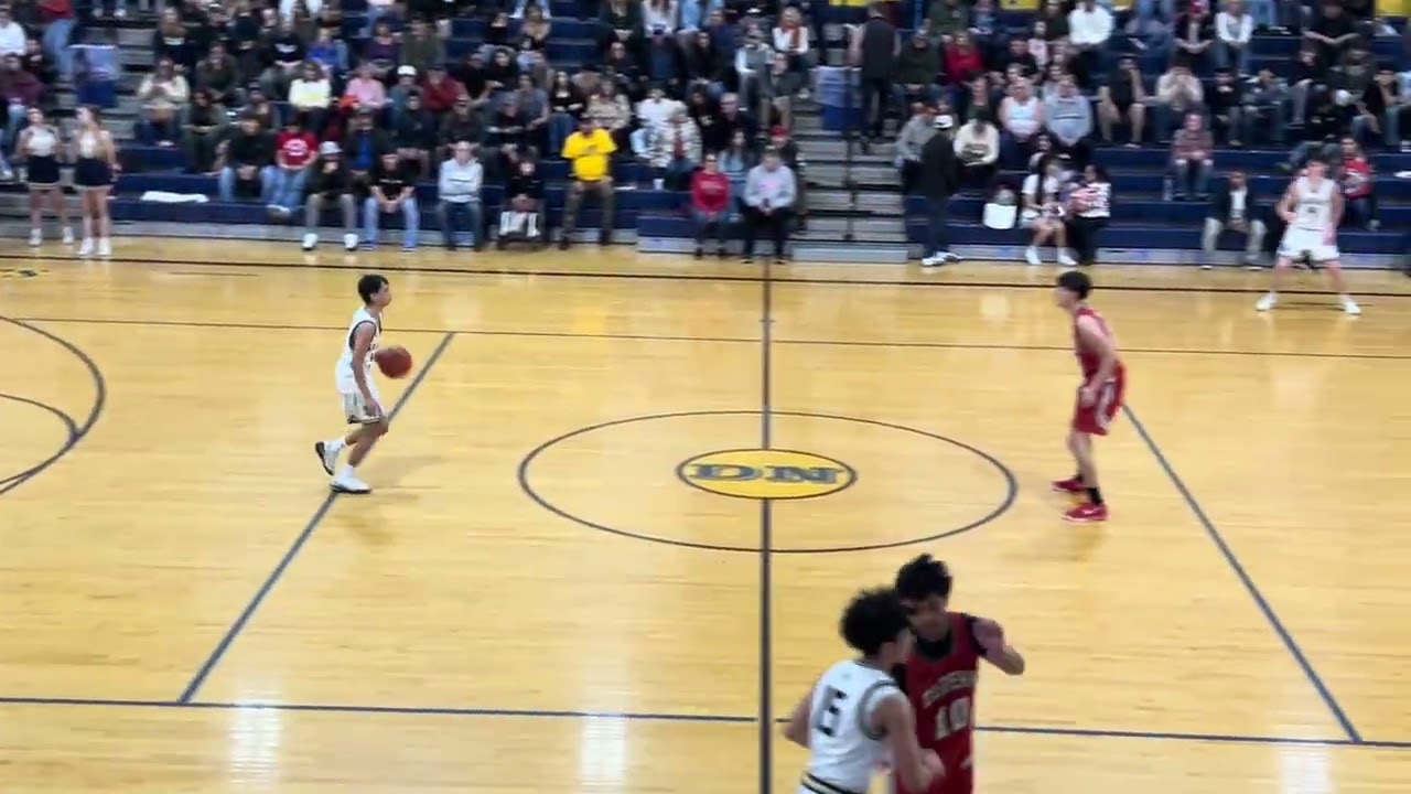 Eureka vs Del Norte 1st half