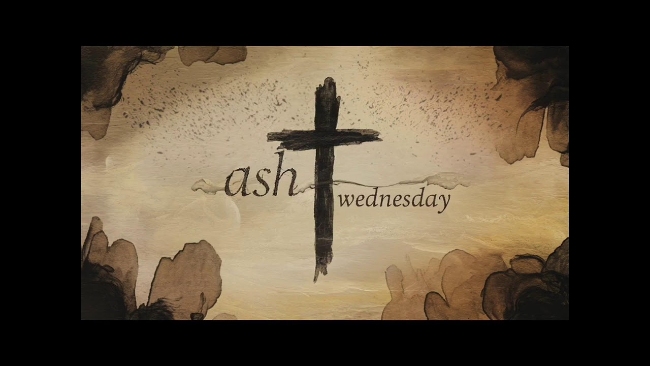 LIVE EVENING Worship - February 18, 2026 - Ash Wednesday