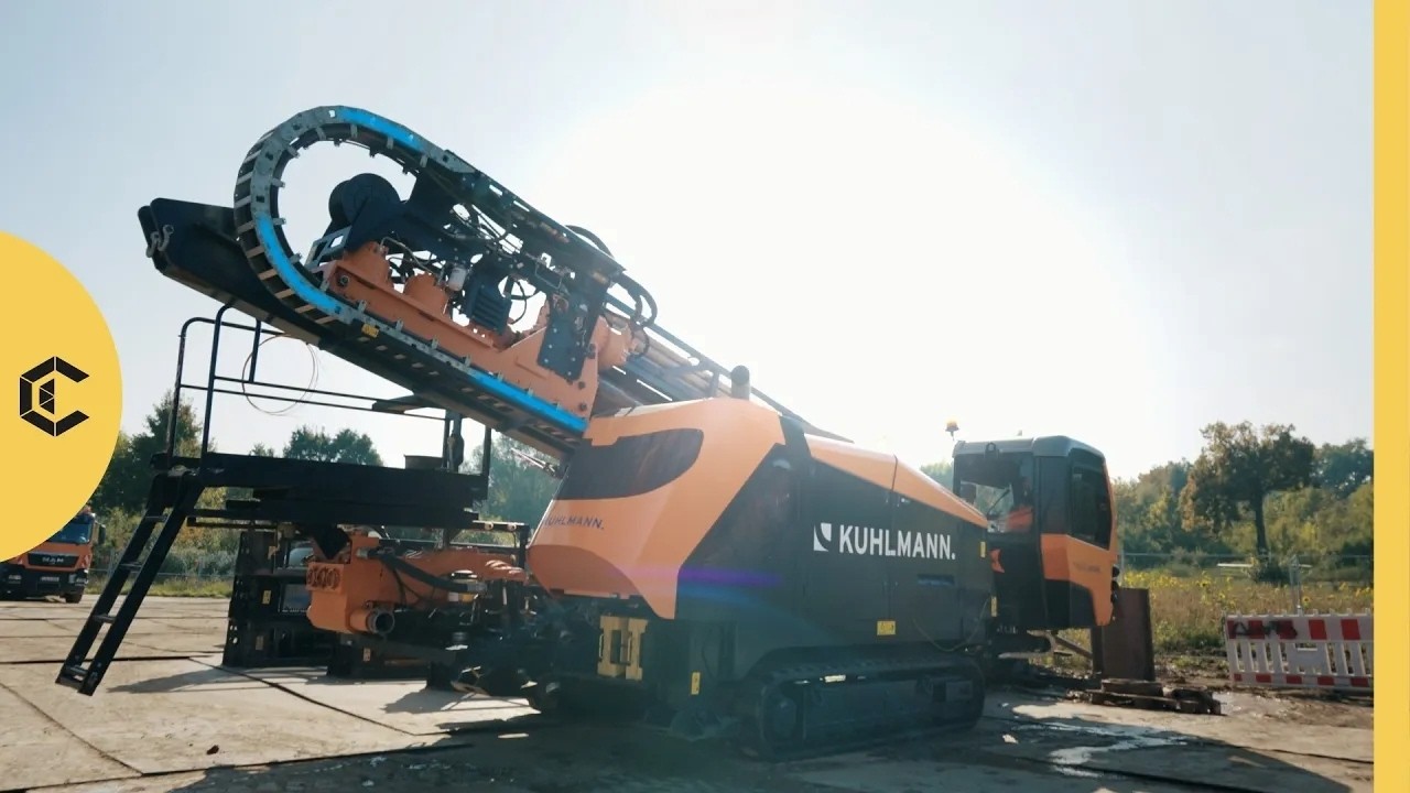 Kuhlmann - Präzision unter der Oberfläche | Imagefilm | Candela Filmproduktion