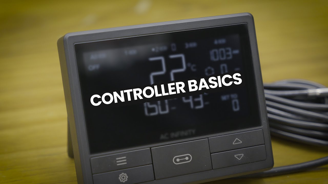 Controller 69 Pro Basic Setup | Herbal House NZ