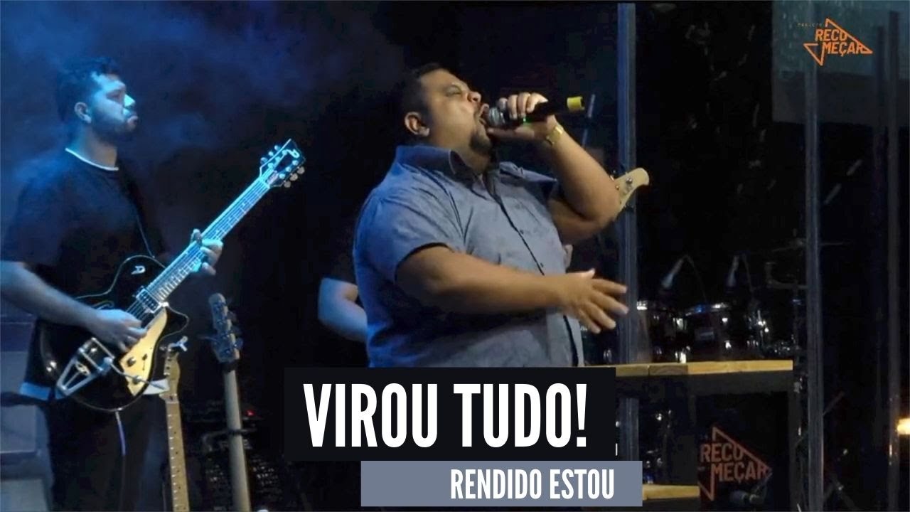 Guitar Cam - Rendido Estou - Lukas Agustinho - Rodrigo Gomes