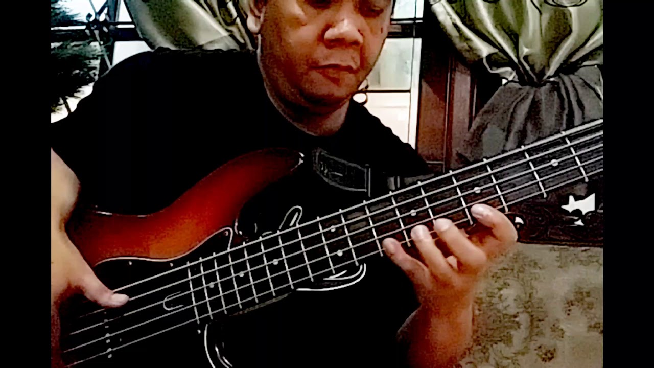 Latihan Jari Pada Bass