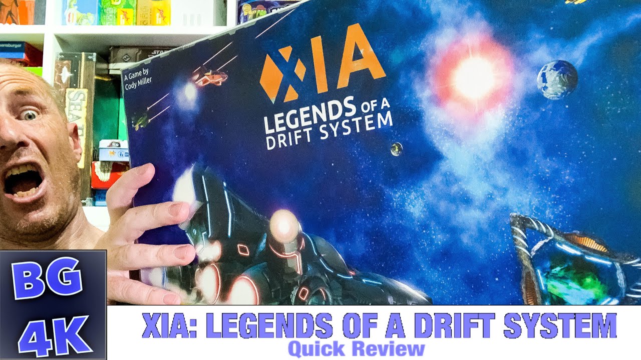 Xia: Legends of a Drift System Review - Still Worth It?
