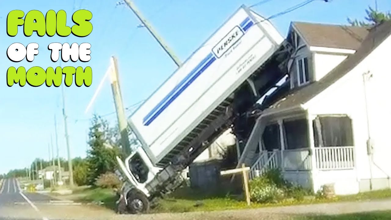 Utterly Mind-boggling Fails 😳 Worst of the Month!