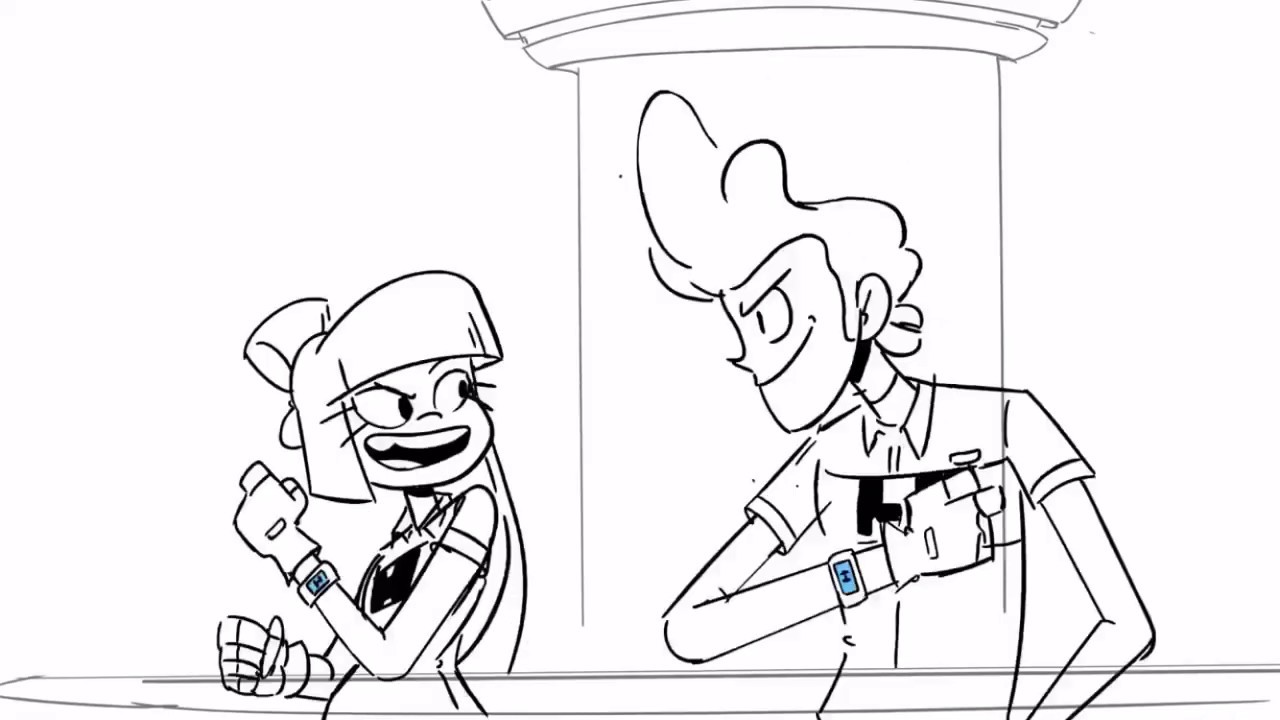 Glitch Techs Early Intro