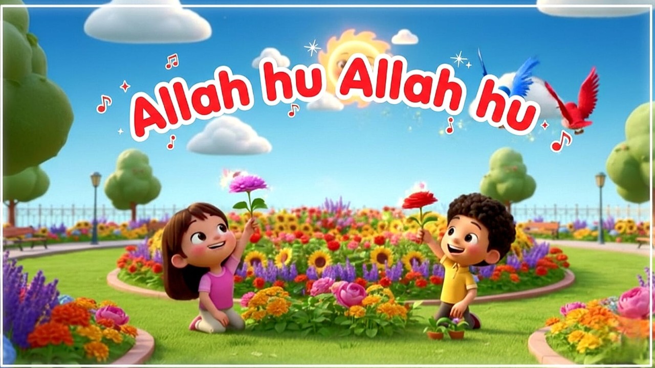 Allah hu Allah hu