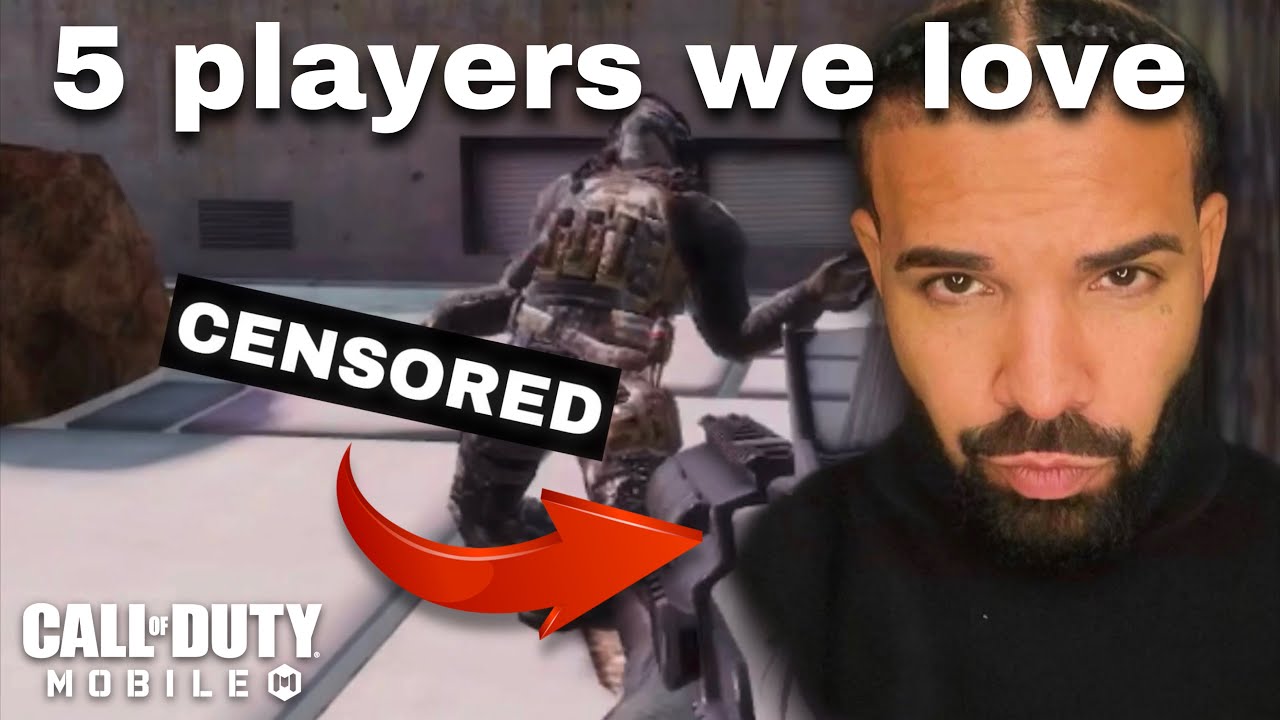 5 Players We Love in CODM