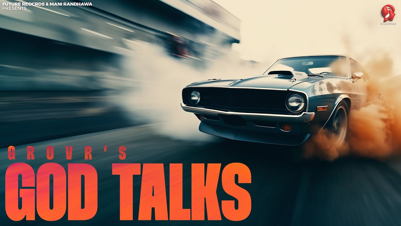 God Talks ( Official Audio ) Grovr | Dxfective | New Punjabi Songs 2023