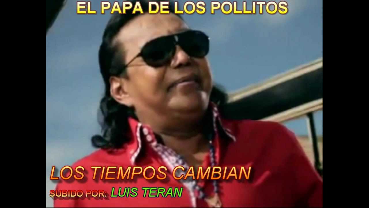 LOS TIEMPOS CAMBIAN -  diomedes diaz