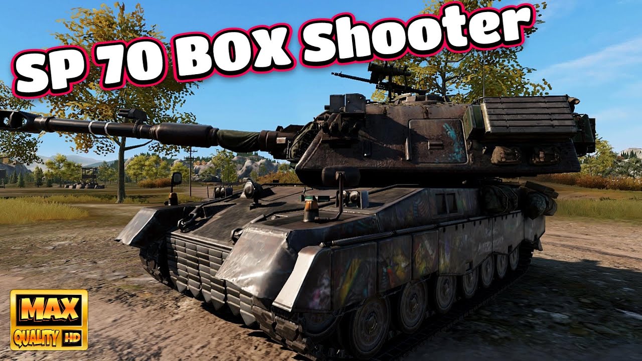 Tank Company SP 70 Arty because why NOT!