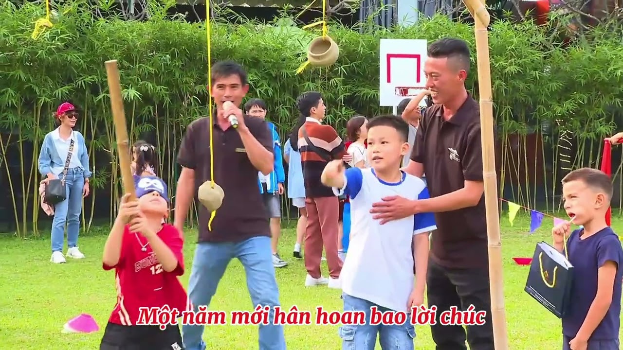 Nắng Xuân Về…Trên Những Yêu Thương