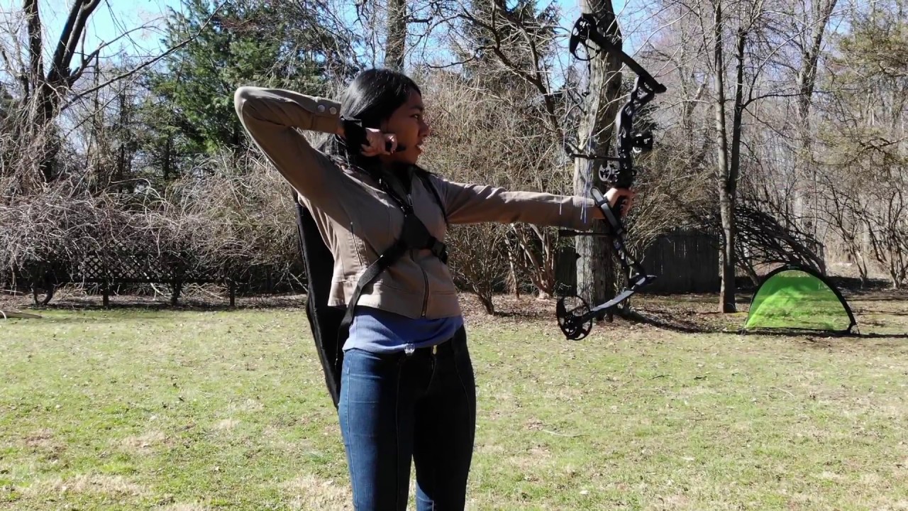 Overdraw: A short archery film