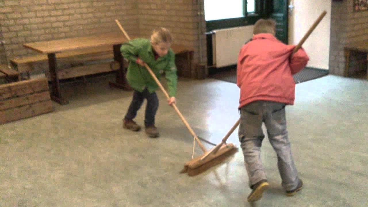 Dweilhockey de Finale