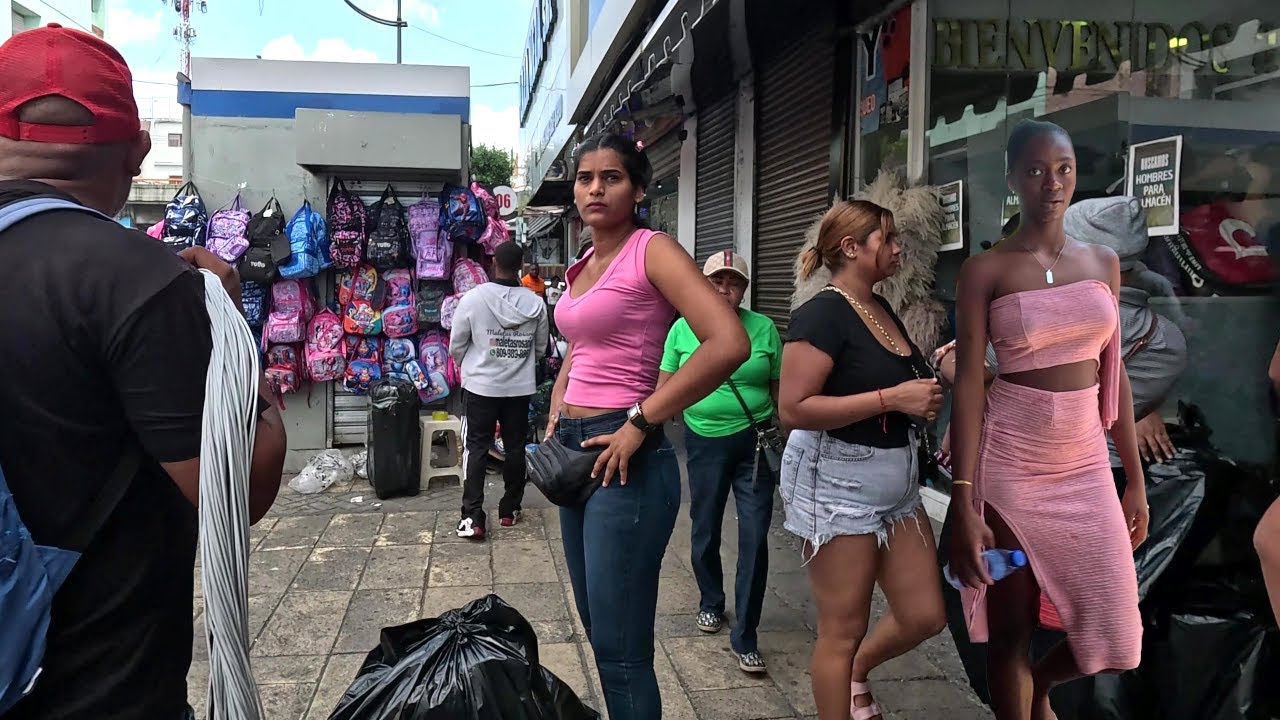 Life in Santo Domingo - Dominican Republic 🇩🇴