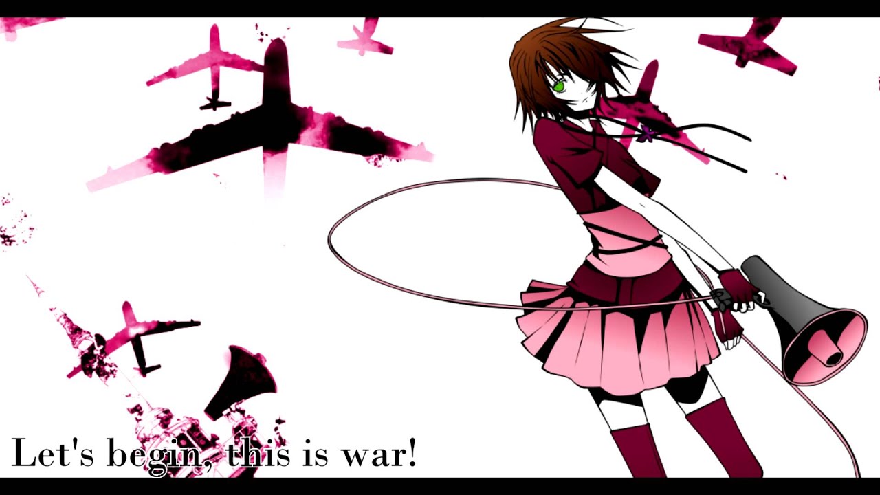 【MEIKOv3 POWER】 Love is war 【VOCALOID3カバー】