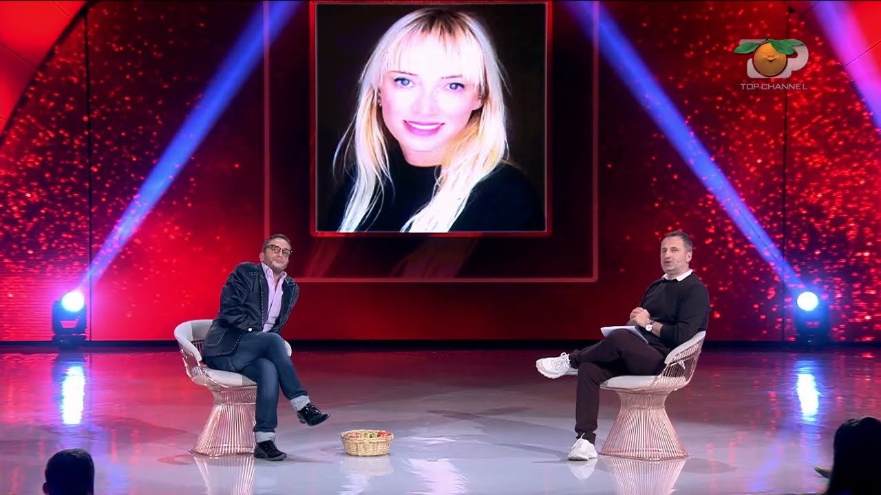 Portokalli, 21 Maj 2023 - Galeri ( Ed Manushi dhe Erjon Braçe)