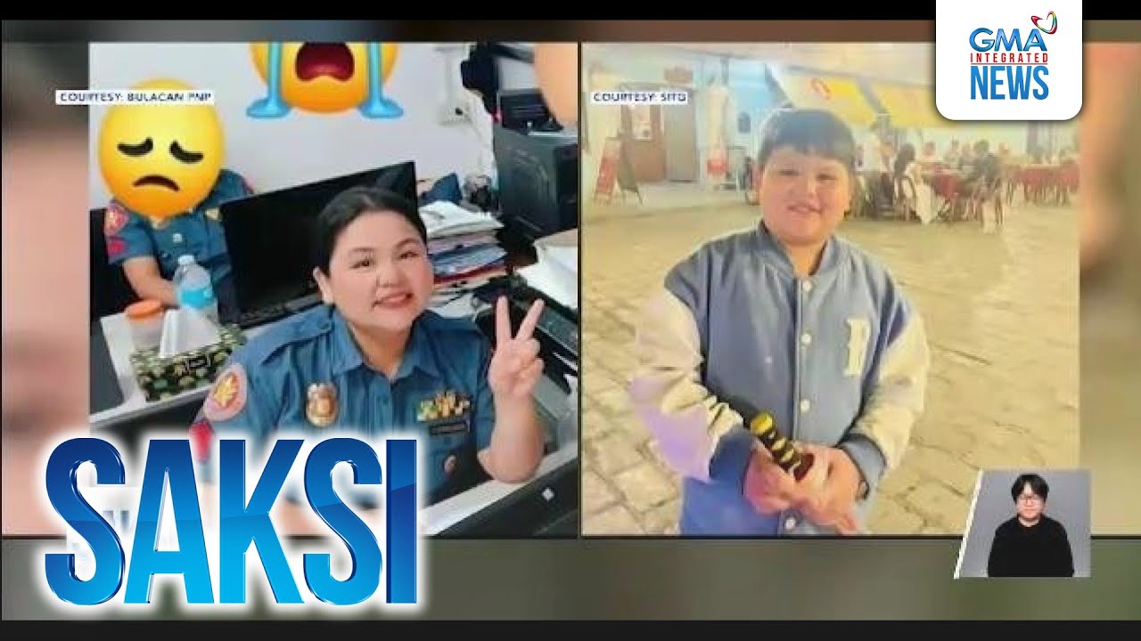 Pagpatay sa Mag-inang Mollenido, isinalaysay ng DILG | Saksi