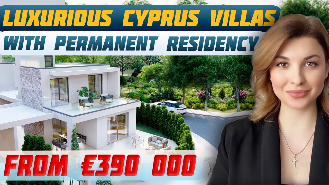 Unlock Cyprus Luxury: Tour a Stunning Villa Under &euro;400K | Paphos Real Estate | Villa in Cyprus