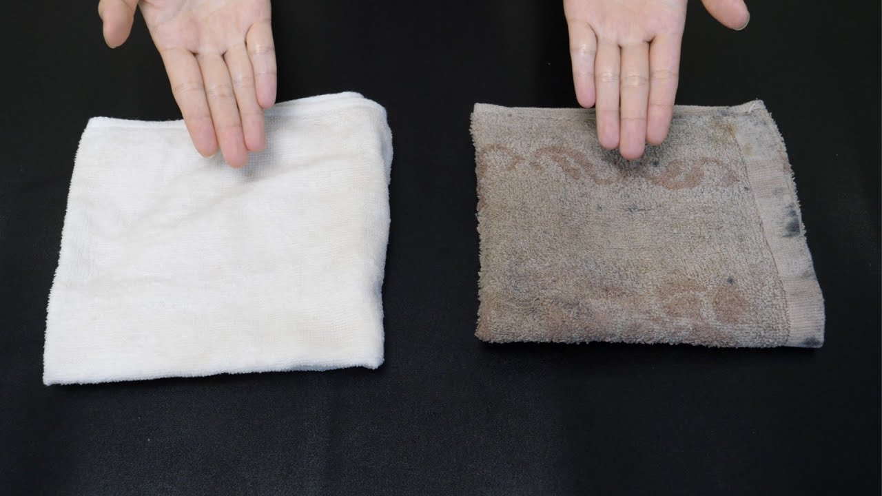 抹布脏了不用换新的，只要撒点它，不用手搓就能洁白如新