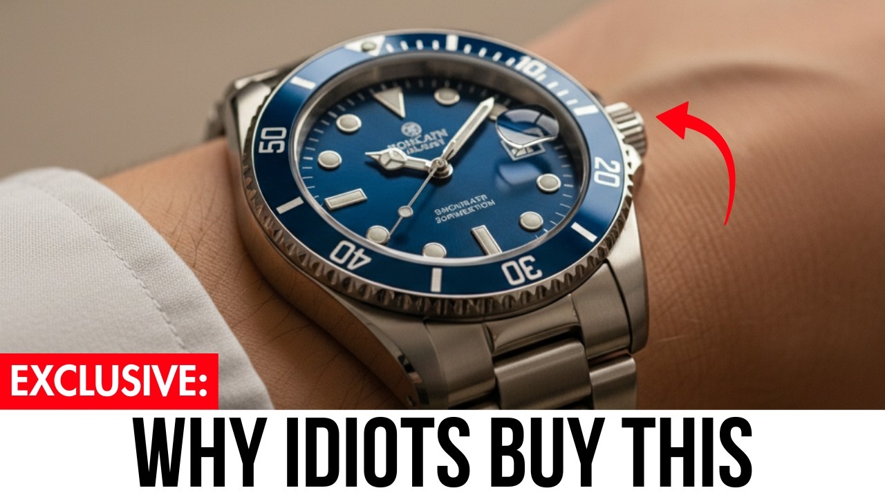 Top 10 Overrated Swiss Watches You Shouldn’t Waste Money On