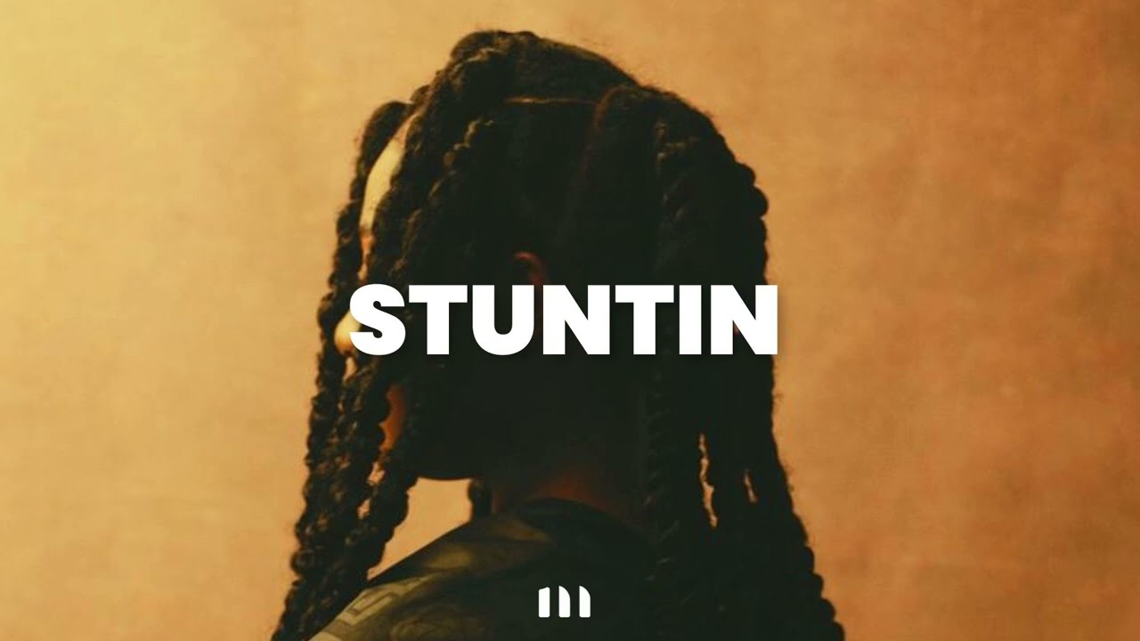 Justin Bieber x Giveon Type Beat - „STUNTIN“ | R&B Type Beat