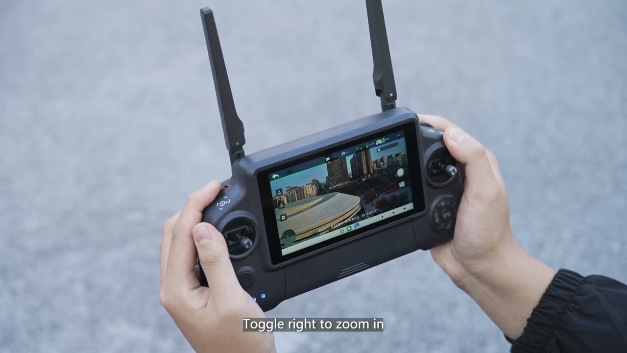 A25 Drone Operation Tutorial