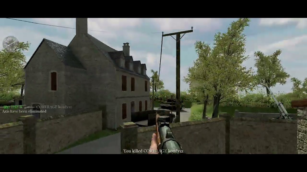 Call of Duty 2 kokZ fragmovie
