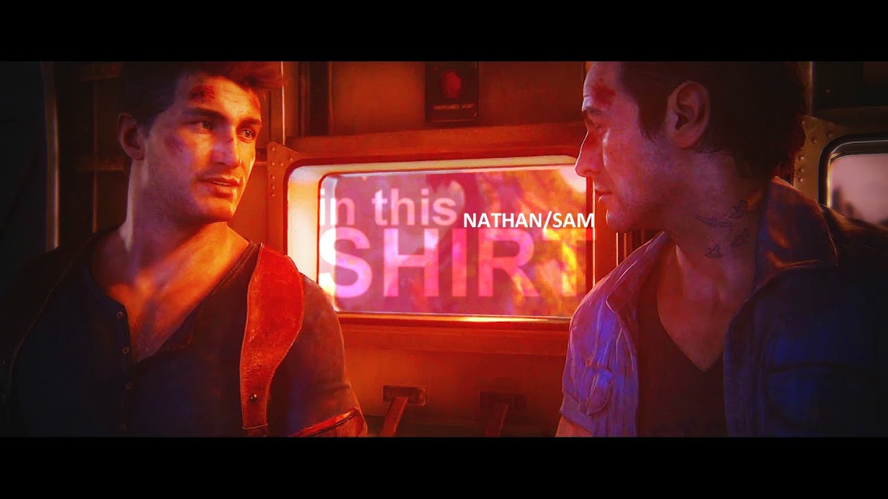 In This Shirt [Nathan/Sam]