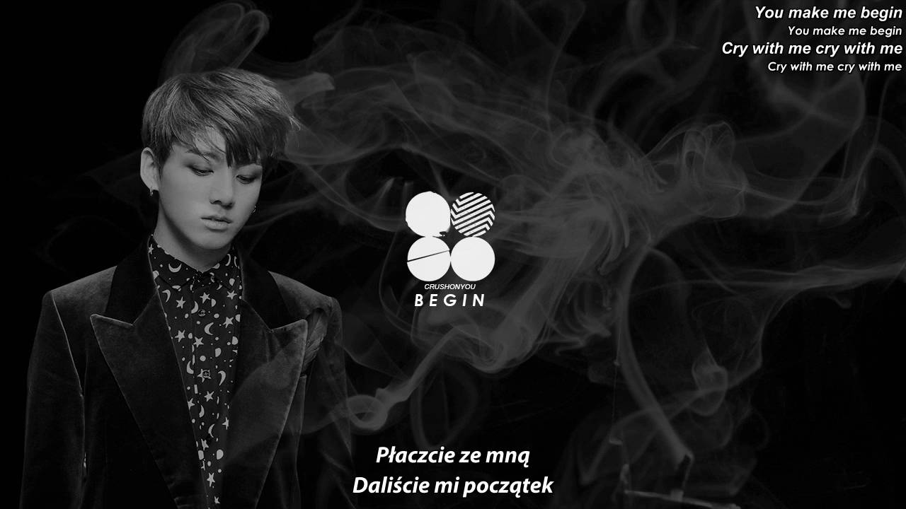 [POLSKIE NAPISY] BTS - Begin (Jungkook Solo)