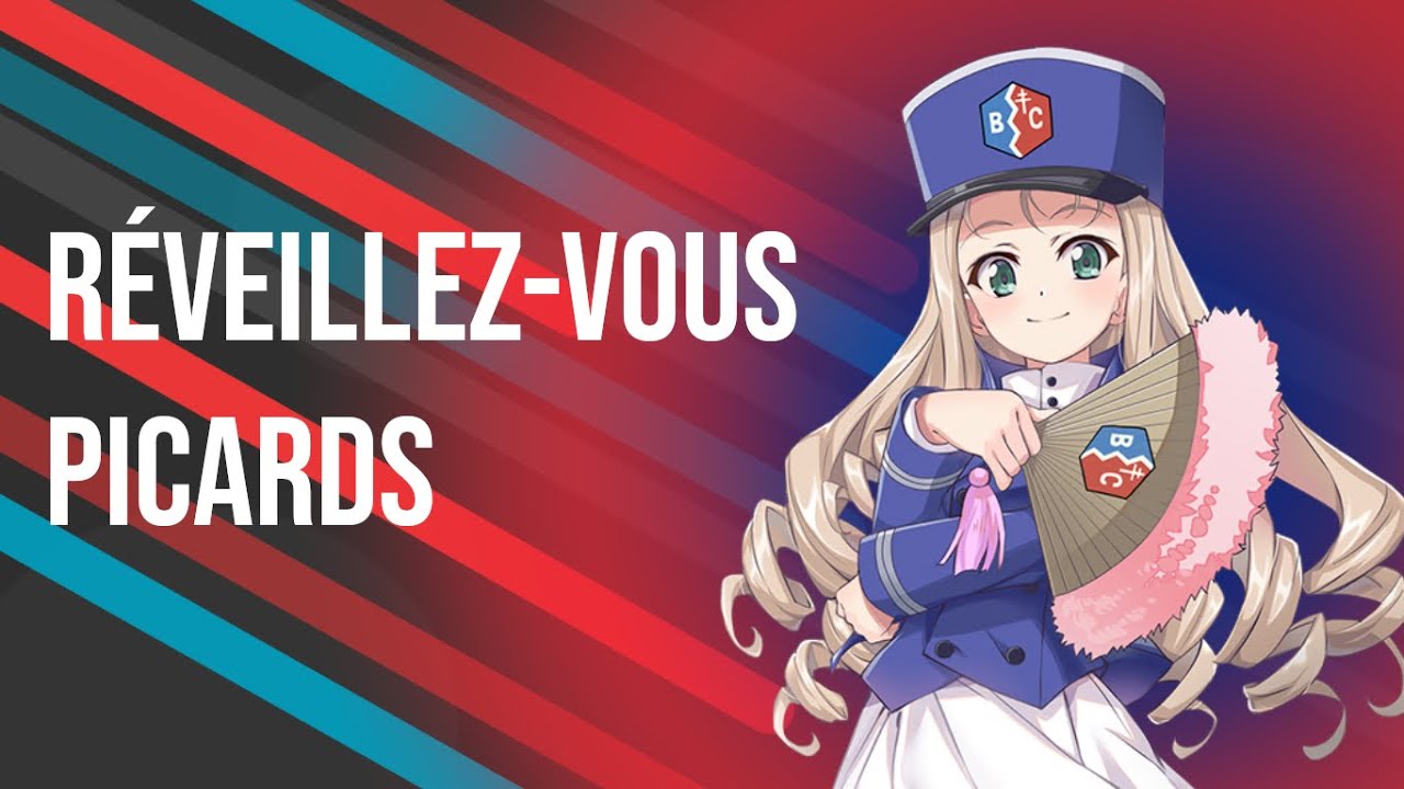 Nightcore - Réveillez-vous Picards | Lyrics & Subtitles