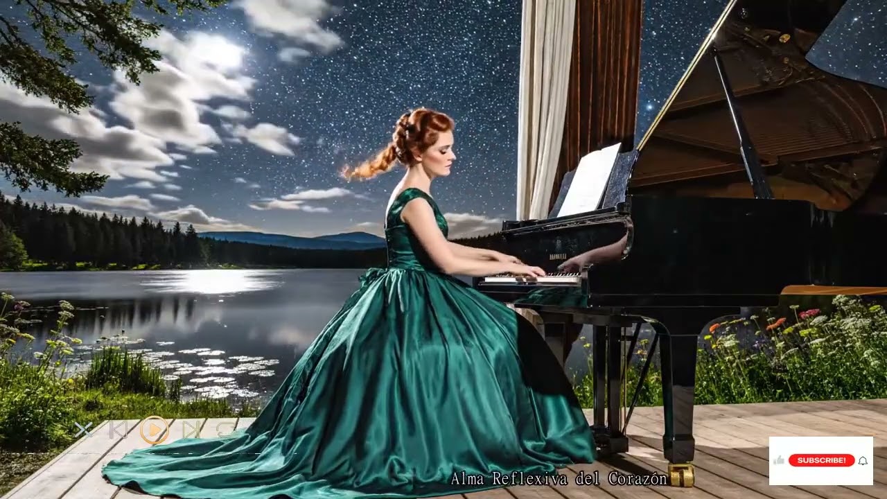 🌙 Reflexiones al Piano | Encuentro con la Paz | Aurora Clásica