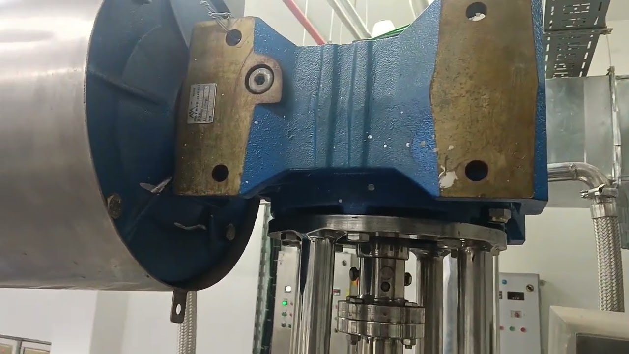 Cosmetic MFG and control panel 