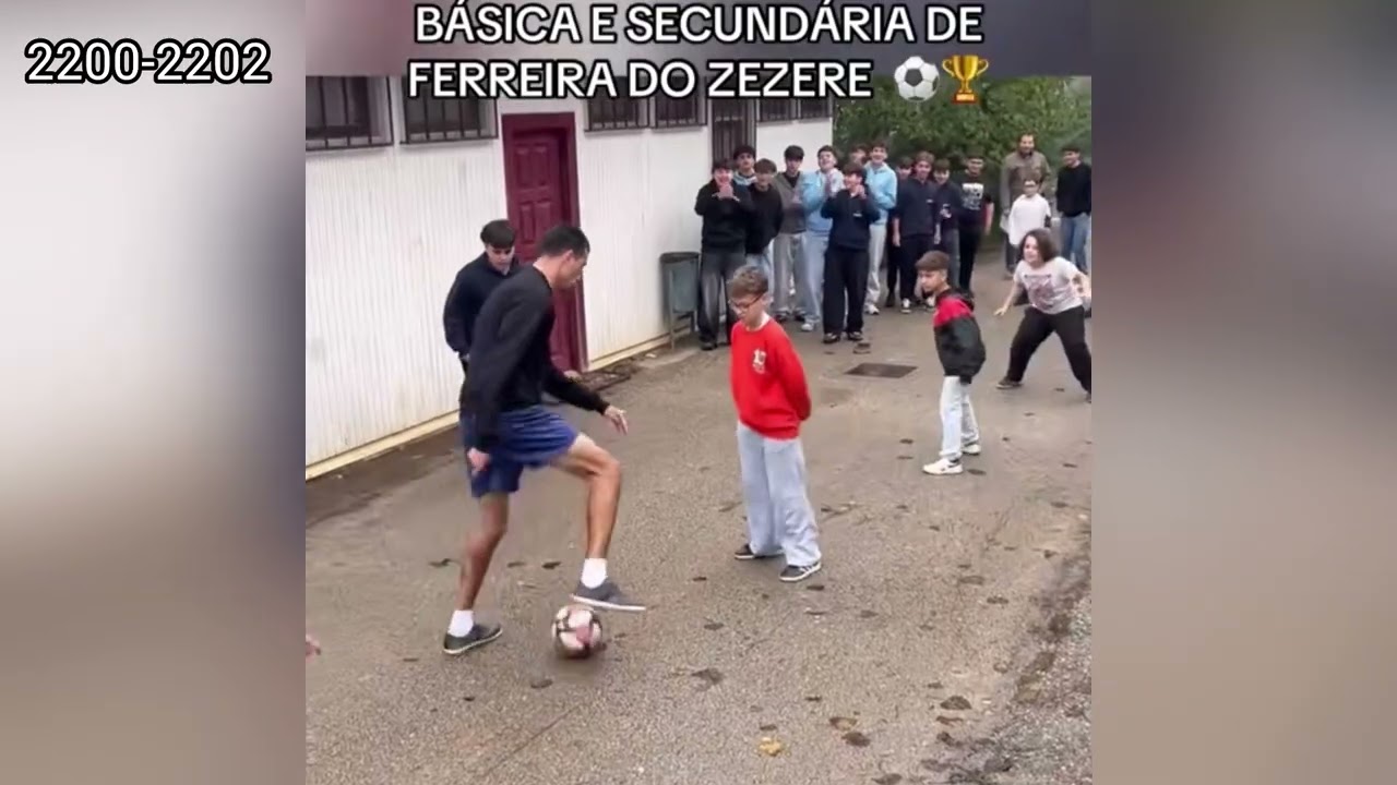 TODOS OS GOLOS DO LUCAS CLARO EM JOGOS DE EQUIPA PARTE 3 DE 2025 (2125-2318 - TOTAL ACUMULADO)