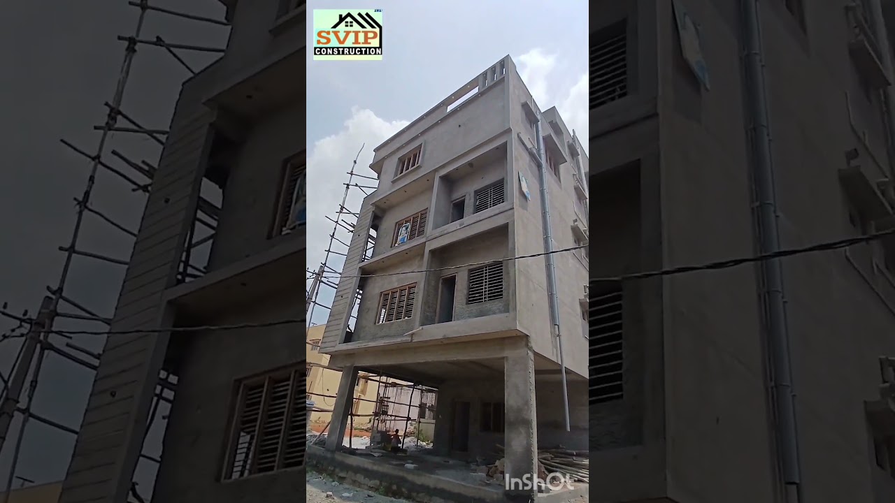 SVIP Construction on going Projects in Bangalore 9164708973